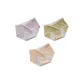 3 Pack[Light Purple+Yellow+Light Coffee]