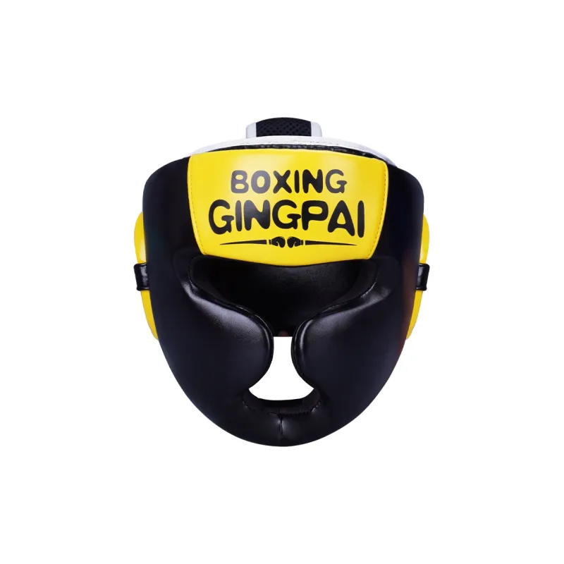 Competition Boxing Protective Gears PU Polyester Kids'-8