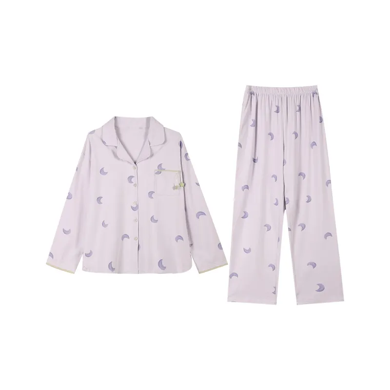 AUTUMNDEER Women's Pajama Sets-1