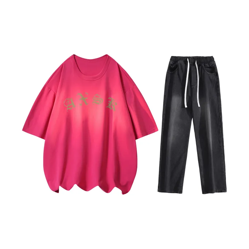 A.X.S.K Casual Sportswear Unisex-59