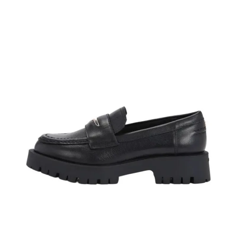 Kurt Geiger London Stomper2 Loafers Women's Black-0