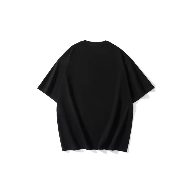 JEANSWEST T Shirt Summer Men's White-4
