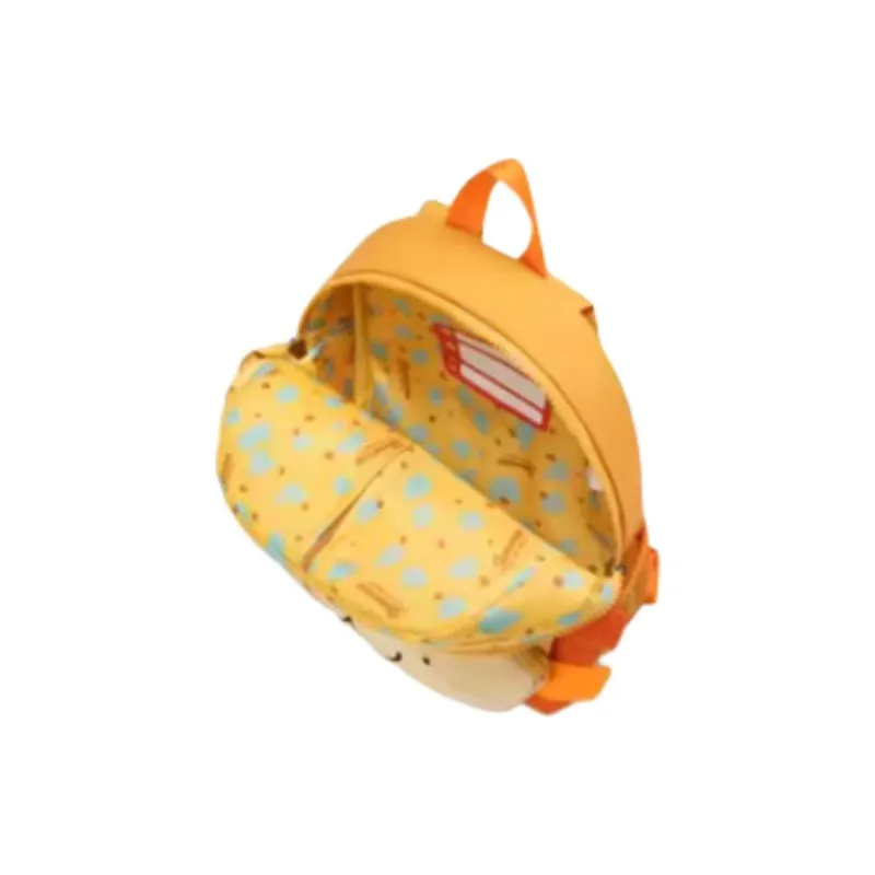 SAMSONITE Fabric Backpack Small Size Kids' Orange-3
