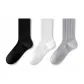 3-Pack (Black+Bright White+Light Gray)