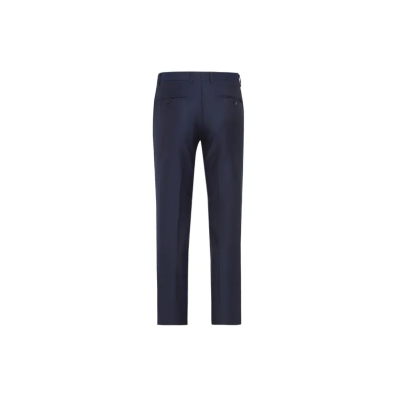 Yiwen Suit Trouser Men's Navy Blue-1