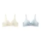 2 Pack (Champagne+Light Blue)
