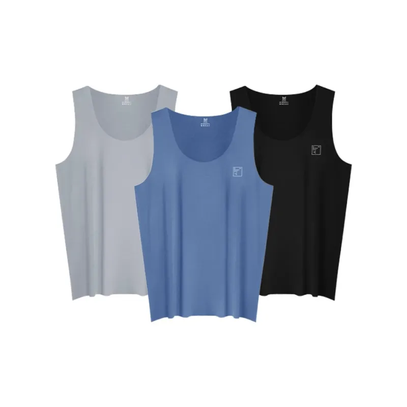 MIIOW Tank Tops Men's Mixed Pack-29