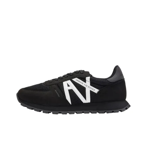ARMANI EXCHANGEAE Casual Shoes Men's Black