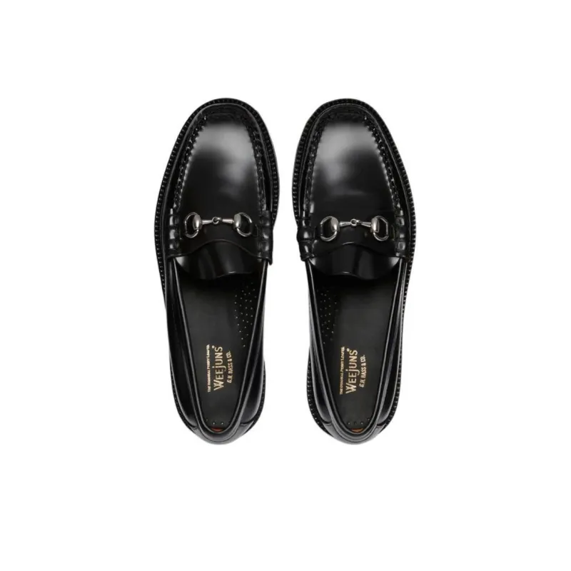 G.H. Bass & Co. Weejuns Loafers Men's Black-4
