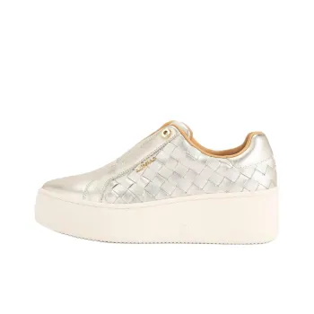 Kurt Geiger London Low-Top Casual Shoes Women's Gold