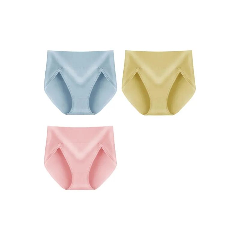 MADALLO Underpants Women's 3 Pack-2