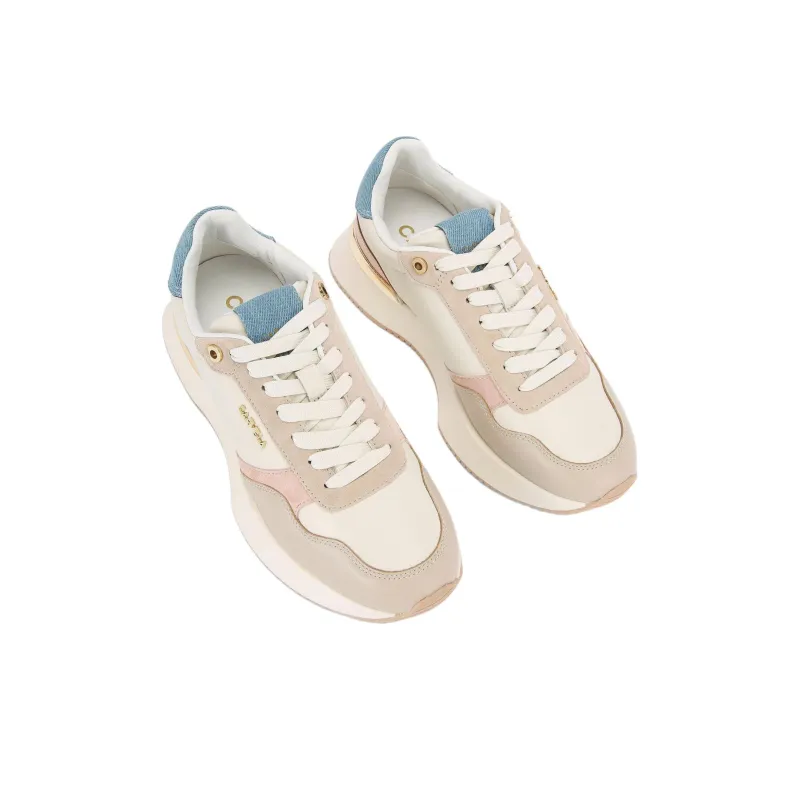 Kurt Geiger London Flare Casual Shoes Women's Pink-3