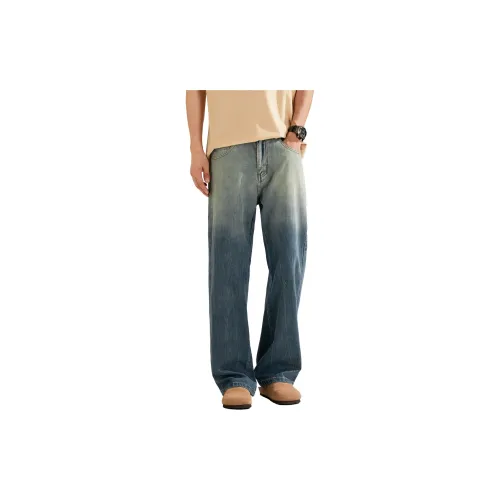 LUCKY BRAND Jeans Unisex Blue