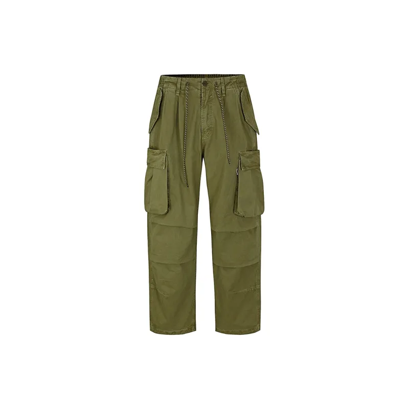 Zanzas Casual Pants Unisex-5