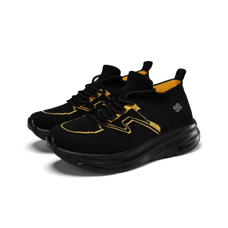Cindiress Abrasion-Resistant Slip-Resistant Cushioning Low-Top Running Shoes Unisex-27