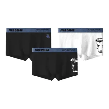 JEEP SPIRIT Underpants Men's 3 Pack