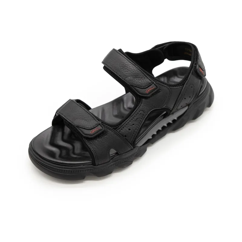 Satchi Men's Casual Shoes Men Low Top Black-1