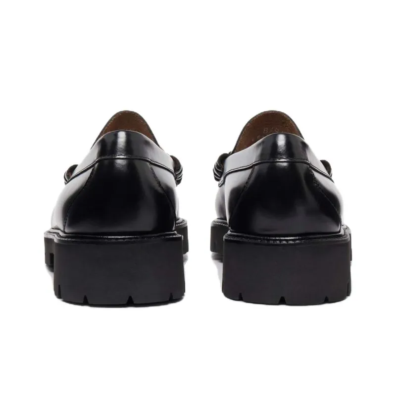 G.H. Bass & Co. Weejuns Loafers Men's Black-4