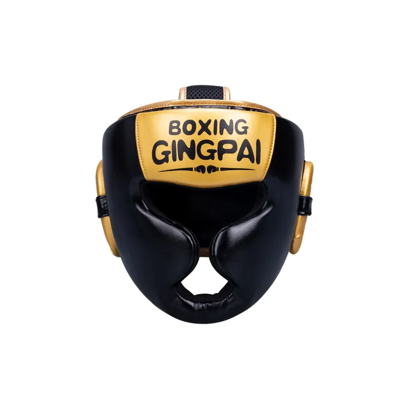 Competition Boxing Protective Gears PU Polyester Kids'-9