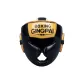 Thickened Head Guard Black Gold
