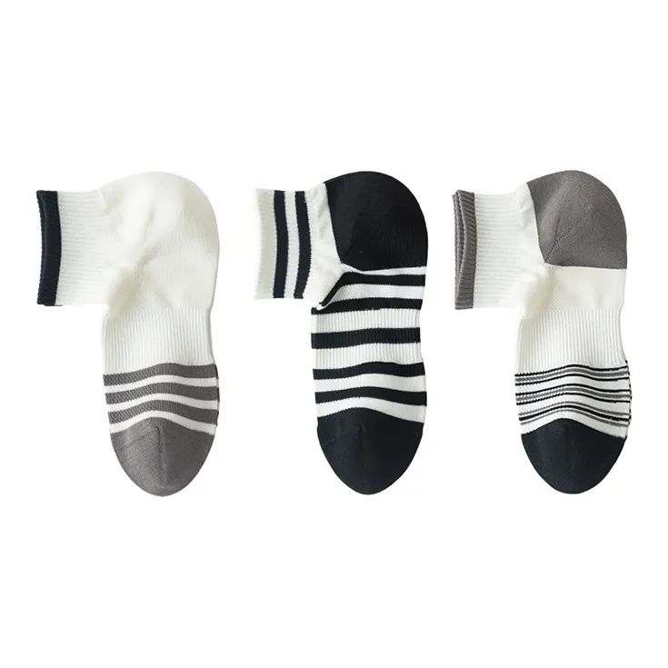 Moremoli Ankle Socks Men's 3 Pack-4