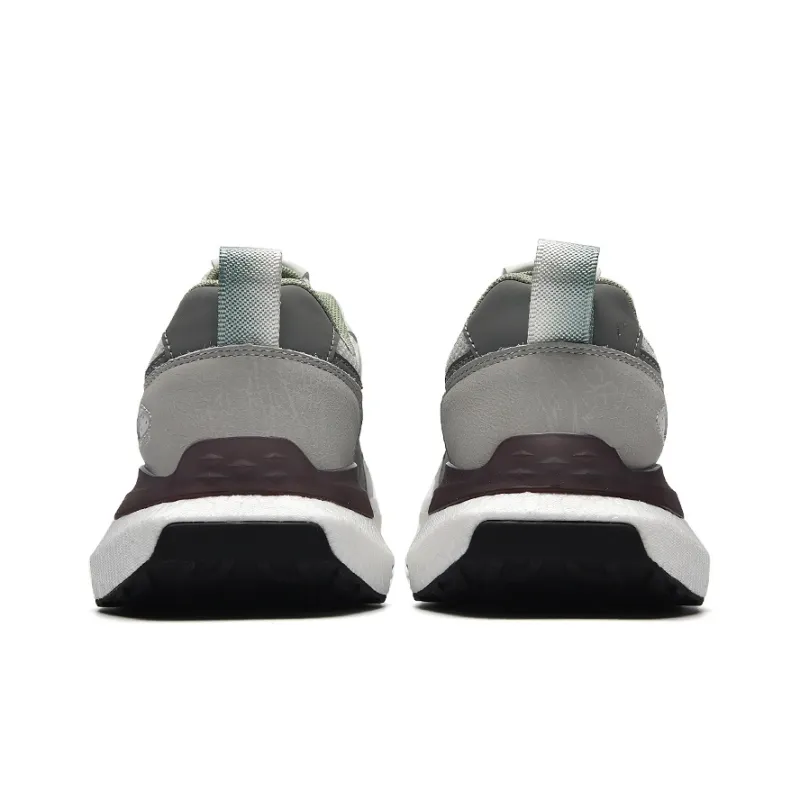 HLA Men's Athletic Shoes With Breathable Mesh, Height Increasing Patchwork, Casual Running Fashion-11