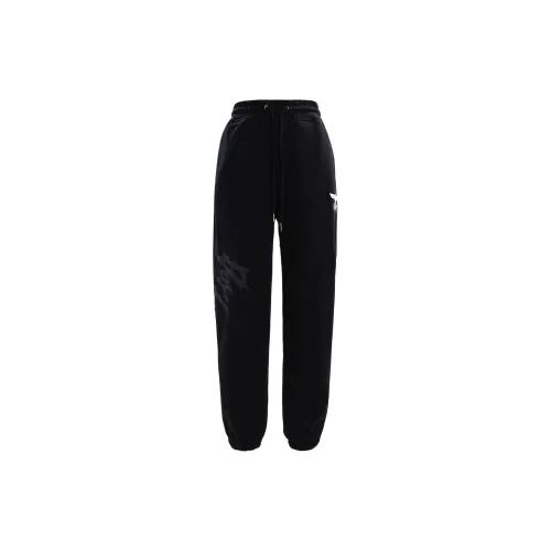 Boy London Casual Pants Unisex Black