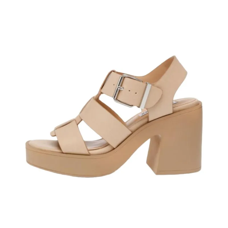 STEVE MADDEN Roman Sandals 9cm Women's-7