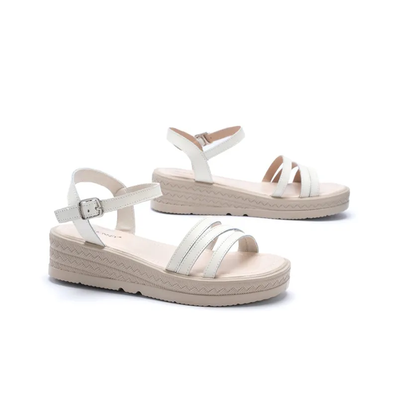MALEMONKEY Strap Sandals 4.5cm Women's-2