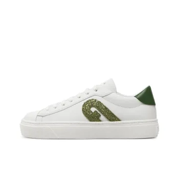 Furla Low-Top Skateboard Shoes Women's White