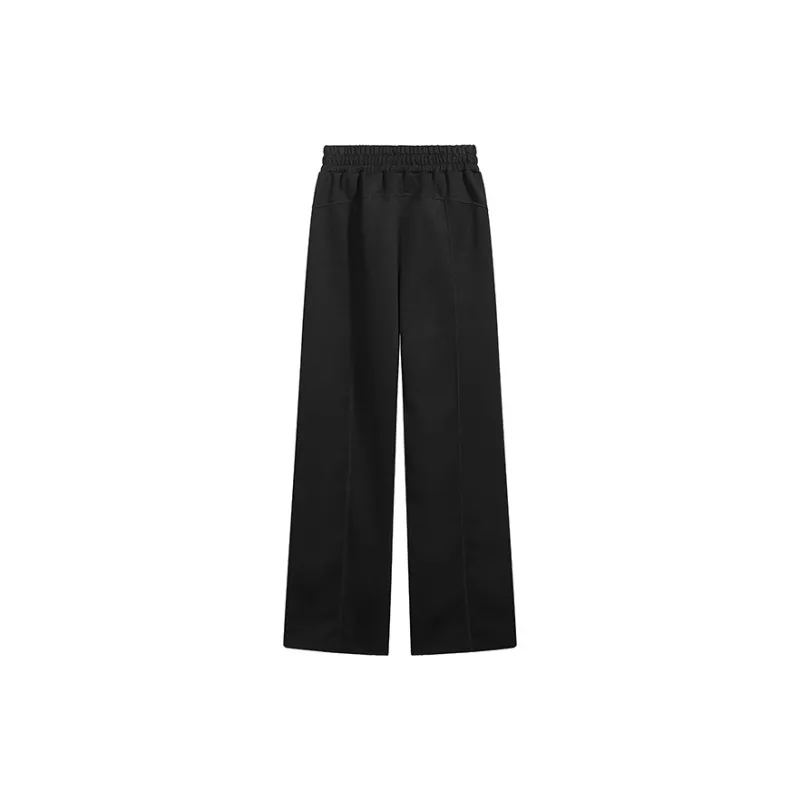 AHDO Casual Pants Women's Graphite Black-1