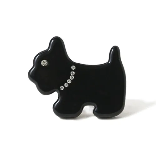FREE RABBITⅡ Acrylic Hair Clips Women's