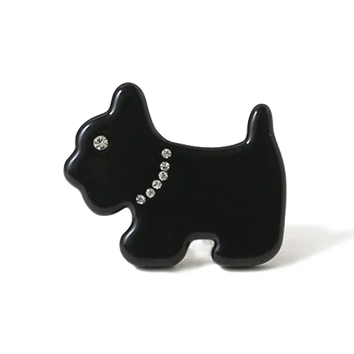 FREE RABBITⅡ Acrylic Hair Clips Women's-0