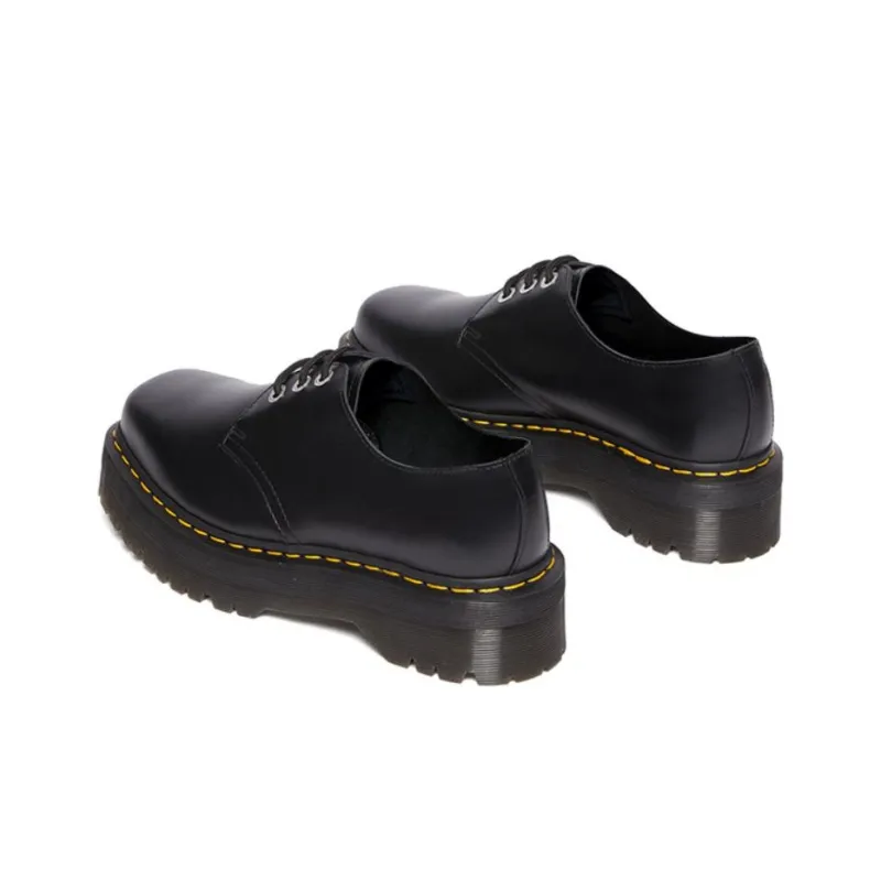 Dr. Martens Dr.Martens 1461 Quad Squared Shoes 'Black'-4