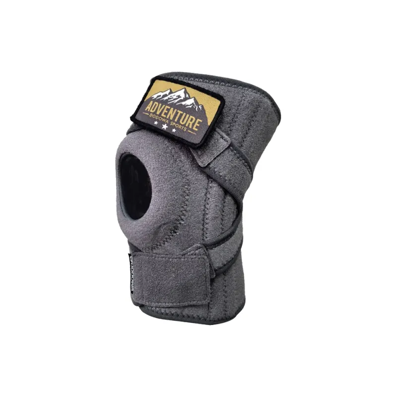 DODOWA Knee Pads Running Basketball Yoga Unisex Polyamide Elastane-1