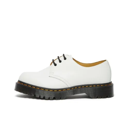 Dr.Martens 1461 Men's Casual Shoes Women's White