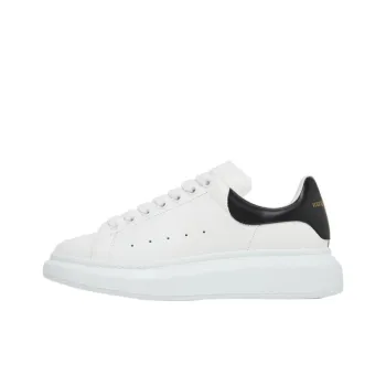Alexander McQueen Oversized Sneaker Low Top Casual Shoes Men's White