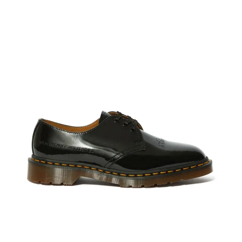 Dr.Martens Men's Casual Shoes Men Low Top Black-1