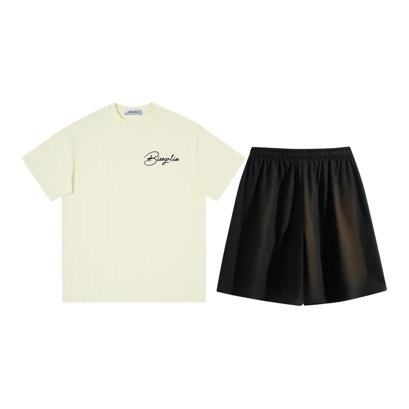 BISEGRLIN Casual Sportswear Unisex-13