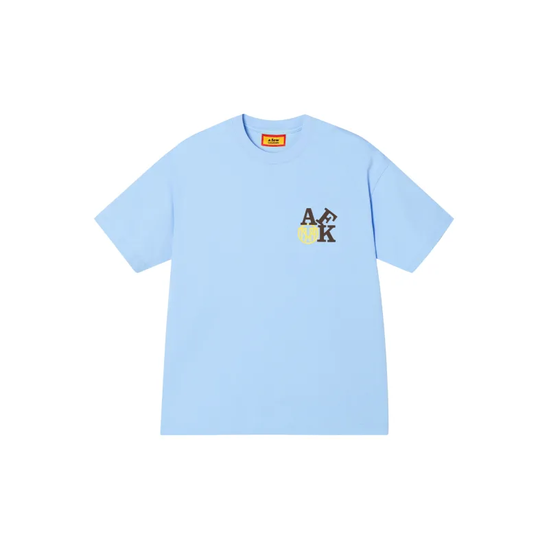AFGK x MJFRESH Short Sleeved T Shirts Unisex-9