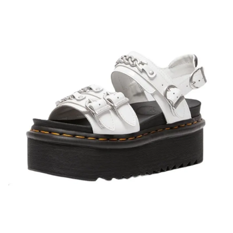 Dr. Martens Voss 2 Quad Chain-1