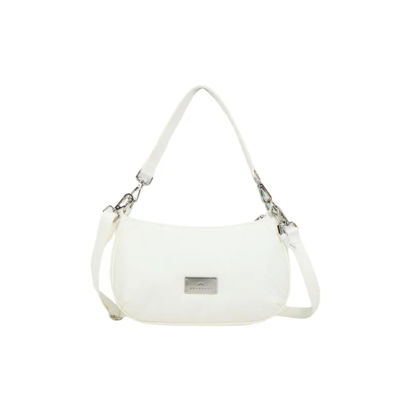 Doughnut Nylon Shoulder Bag Regular Women's-0