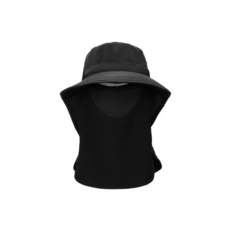 MUYKUY Polyester Sun Protection Hats Unisex-6