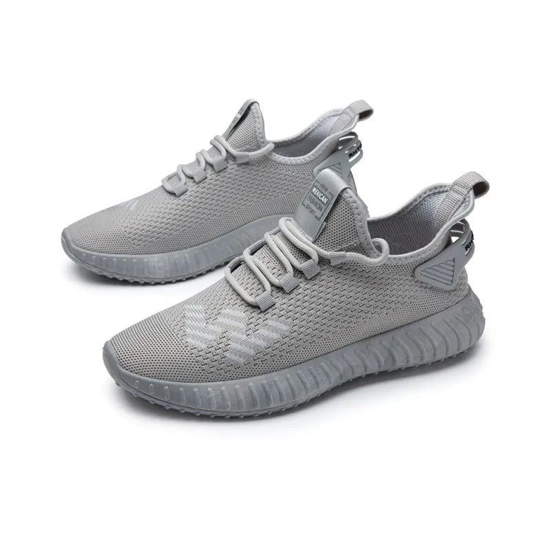 MEXICAN Anti Slip And Wear Resistant Breathable Low Top Casual Shoes Men's-11