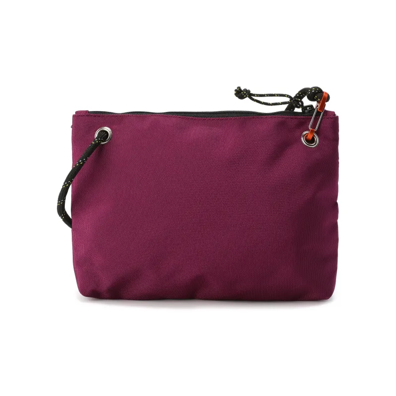 TRIP&CO Polyester Crossbody Bag Trumpets Unisex Green Pink Purple Blue Orange Yellow-6