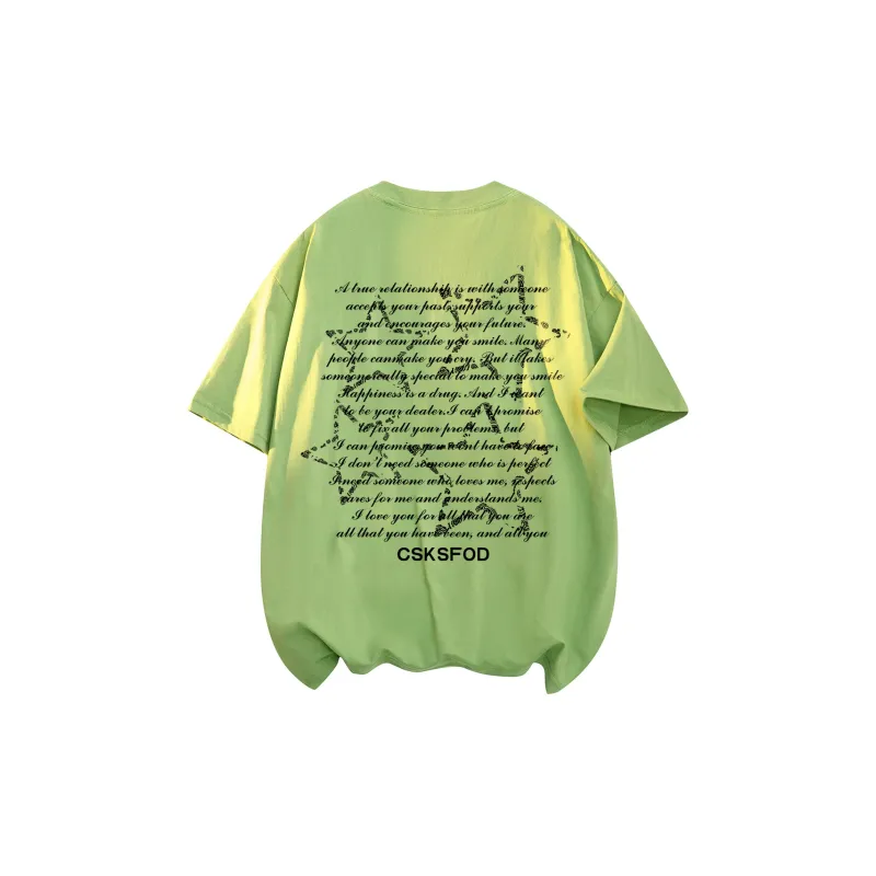 CSKS T Shirts Unisex-47