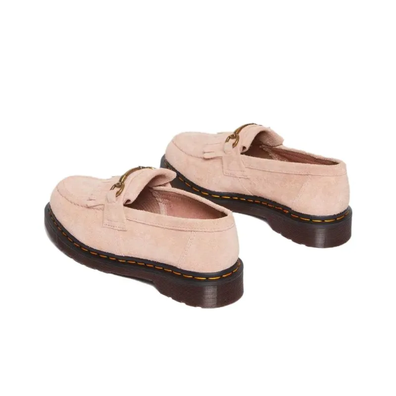 Dr. Martens Adrian Snaffle Desert Oasis Suede Peach Beige-3