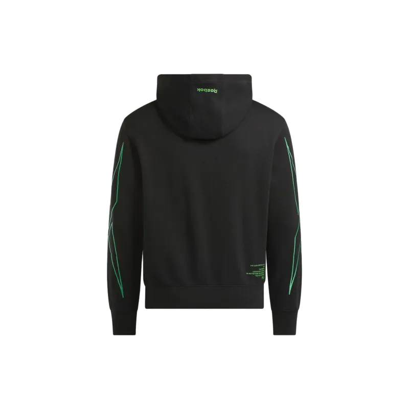 PLEASURES x REEBOK Sweatshirt Men's Black-1