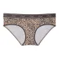 1 Pack (Praline Leopard Print/Leopard Print)