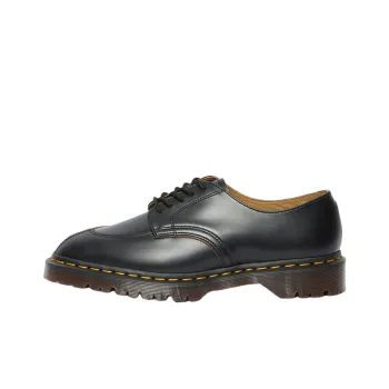 Dr.Martens 2046 Vintage Smooth Leather 'Black'